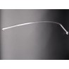 Plastic Tube Acrylic Tube Light Guide Strip Light DRL Right Audi A3 8V Restyling Replacement