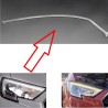 Acrylic Tube Light Guide Strip Light DRL Destro Audi A3 8V Restyling Ricambio xingyu Fibra Ottica