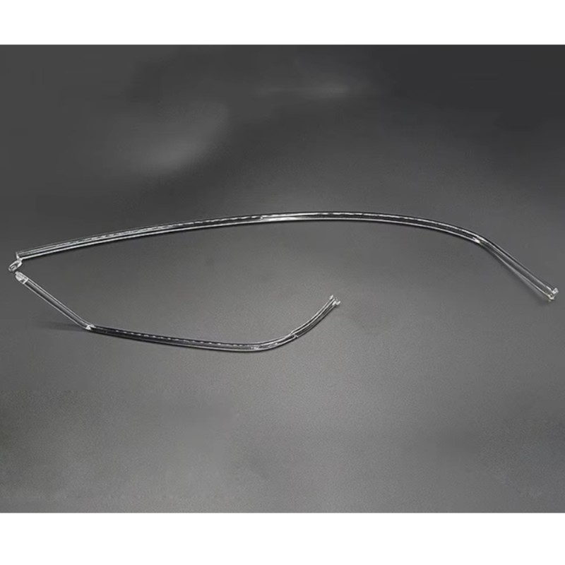 Plastic tube Acrylic Tube Light Guide Strip Light DRL Left Audi A3 8V Restyling Replacement Headlight MATRIX