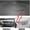 Acrylic Tube Light Guide Strip Light DRL Sinistro Audi A3 8V Restyling Ricambio Faro MATRIX Fibra Ottica