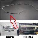 Acrylic Tube Light Guide Strip Light DRL Right Audi A3 8V Restyling Replacement Headlight MATRIX Fiber Optic