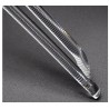 detail Acrylic Tube Light Guide Strip Light DRL Left Audi Q3 Replacement Headlight LED Fiber Optic Polycarbonate