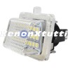 LUZ DE MATRÍCULA LED MERCEDES W204 W221 C207 W212 C216