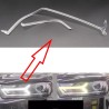 Fiber Optic Polycarbonate DRL Left Audi Q7 4M0941044 Replacement Headlight Xenon LED Acrylic Tube Guide Strip Light