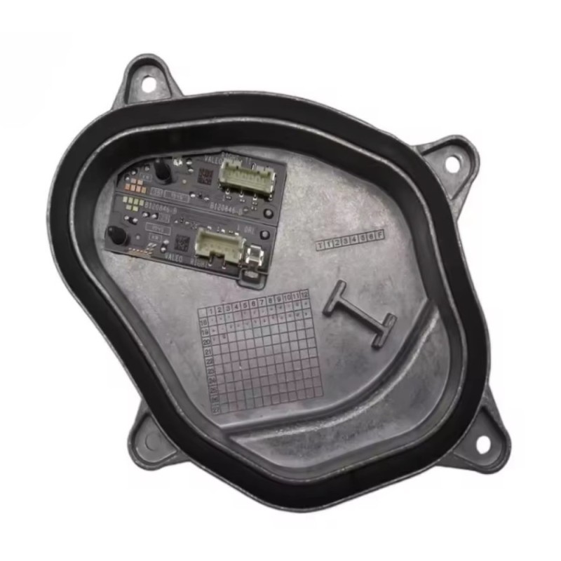 LED Headlight Module L426553 B120846-B 2GM998479 VW T-CROSS Right Turn Signal Daytime Running Light