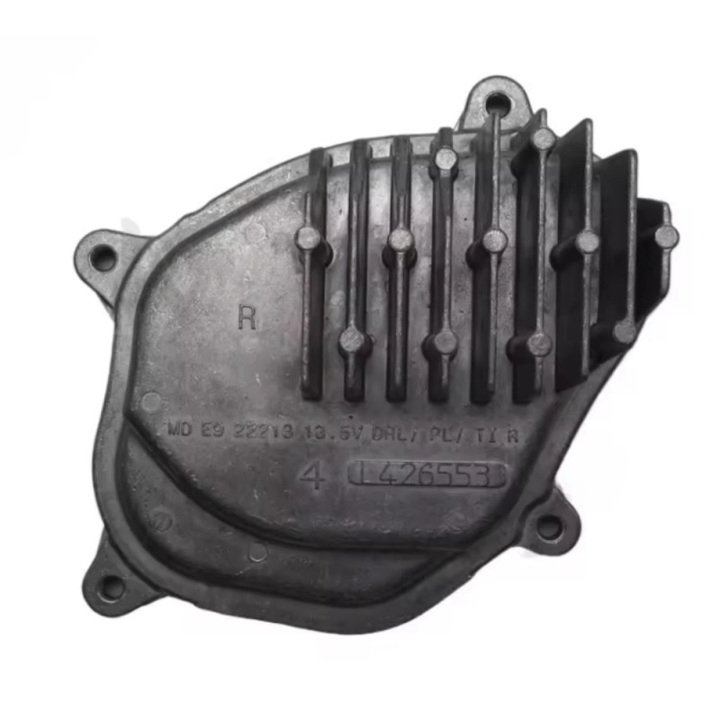 Rear Aluminum Led Headlight Module L426553 B120846-B 2GM998479 VW T-CROSS Right Turn Signal Daytime Running Light