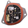 LED Headlight Module 90141600E M350ASW60 M200L3 Range Rover Evoque L551 Left Turn Signals Daytime Running Light Valeo