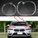 Fibra Ottica Policarbonato DRL Sinistro BMW F48 Ricambio Faro Xenon Led Acrylic Tube Guide Strip Light