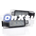 PLAFONIERA LUCE TARGA LED NISSAN Terrano Pathfinder NV400 