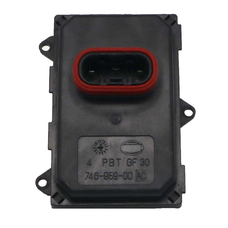 Rear Control Unit 5N0941329 Hella AHL AFS Xenon Headlight Module Power Supply 5DF010114-15AD