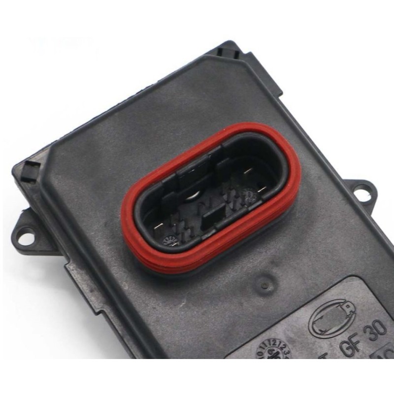Connection Control Unit 5N0941329 Hella AHL AFS Xenon Headlight Module Power Supply 5DF010114-15AD