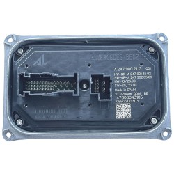 Mercedes LED Headlight Ballast Module A2479002113 Control Unit Daytime Running Light