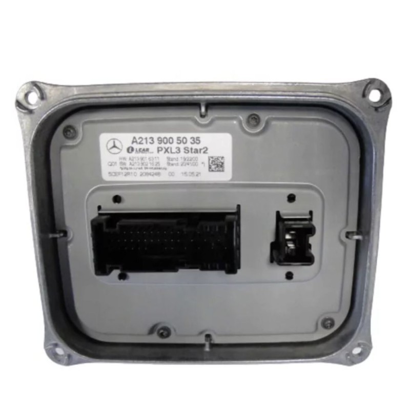 Lear A2139005035 PXL3 Star2 Mercedes LED Headlight Ballast Module