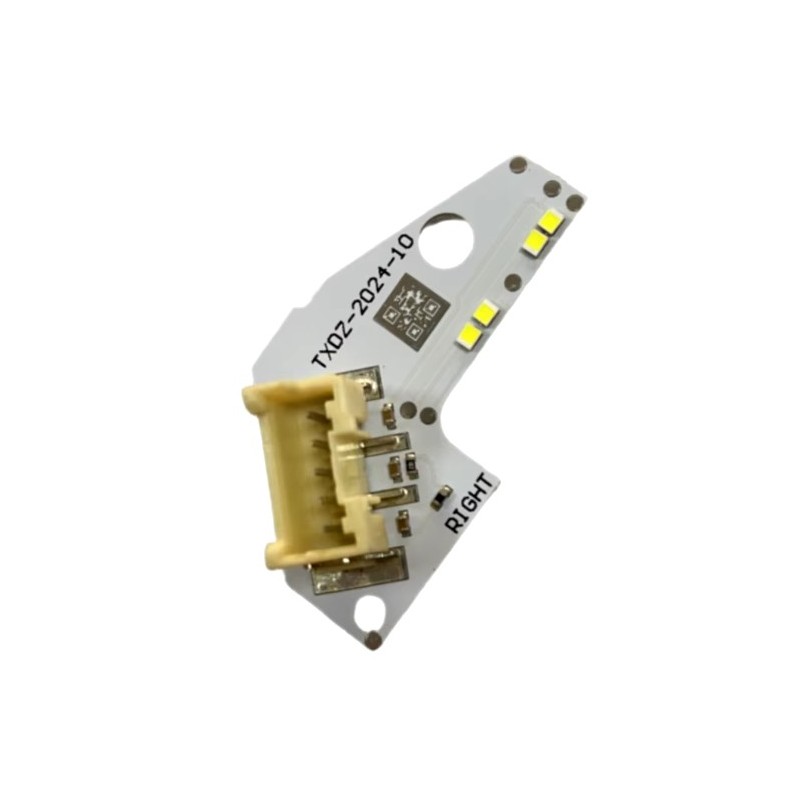 LED board LED module Headlight Seat Leon 90112020 5F0941476A B102234-D Right Turn Signals Daytime Running Light