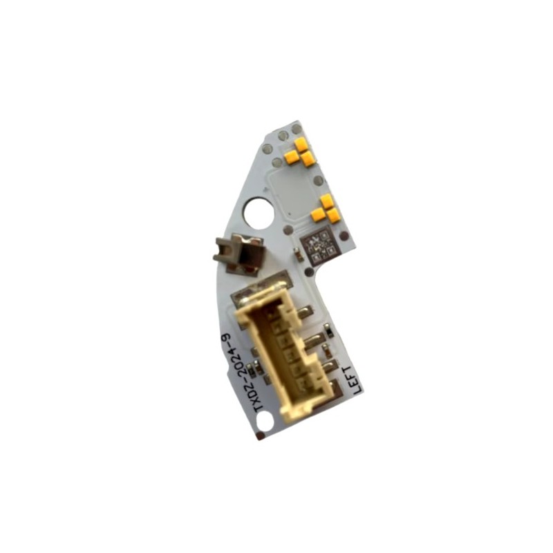 arrow module LED Headlight Seat Leon 90112019 5F0941475A B102233-D Left Turn Signals Daytime Running Light