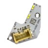 drl module LED Headlight Seat Leon 90112019 5F0941475A B102233-D Left Turn Signals Daytime Running Light