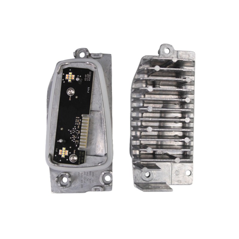 BMW 6311 5A5F625 Left DRL LED Module Turn Signal Indicator 7 Series G70