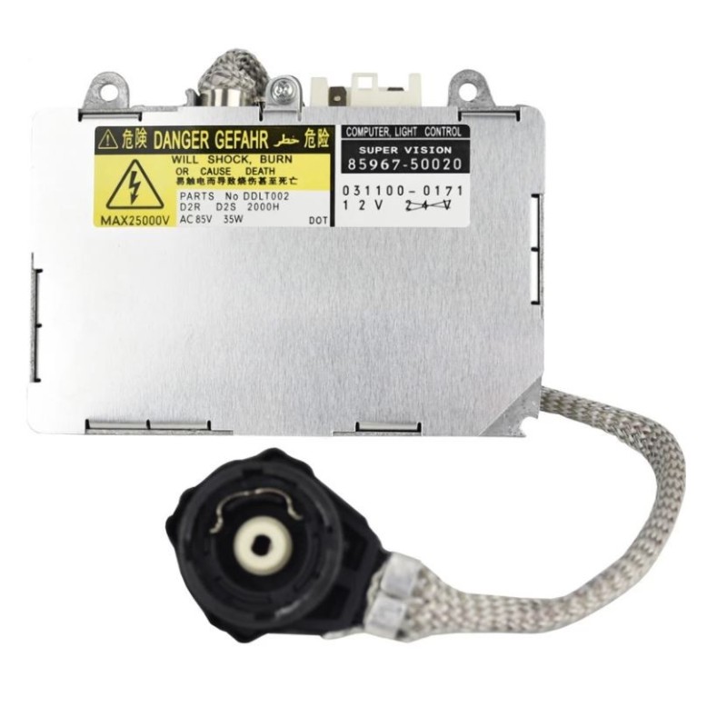 Centralina 84965-ag000 Subaru Ballast Xenon Faro Ricambio D2S D2R 35W DENSO Koito