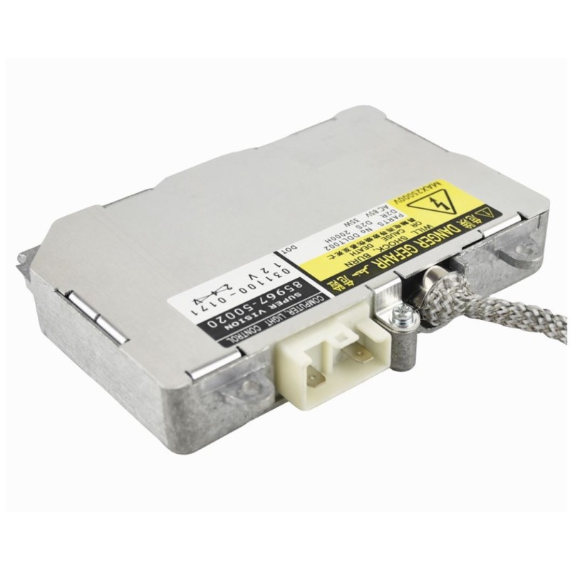 xenon control unit 84965-ag000 subaru