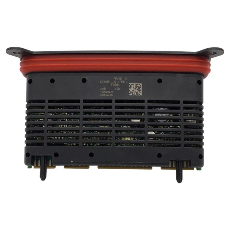 Control Module 6311 7376867 TMS BMW F25 F26 Full LED Headlights Replacement Control Unit