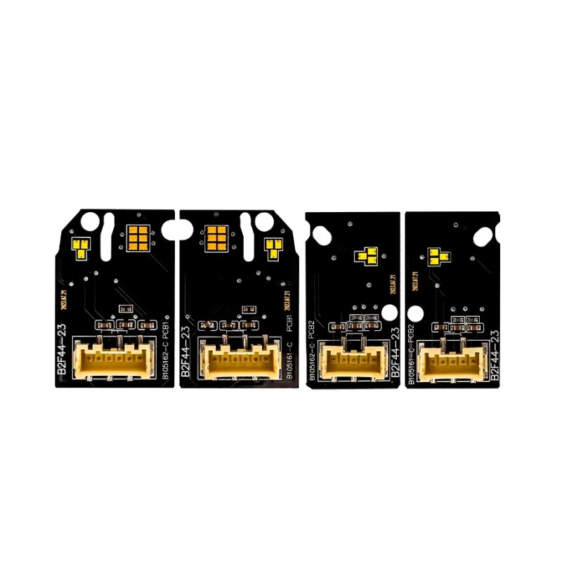 Modules Yellow LED Module BMW 1 Series F40 F44 Headlight 9448115 9448116 Angel Eye Control Unit and Direction Indicators