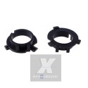 PORTALAMPADA ADATTATORE LED XENON HYUNDAI SANTA FE