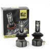 Lampade kit Led H7 E2 Canbus 6000k Plug & Play Luci Faro Auto