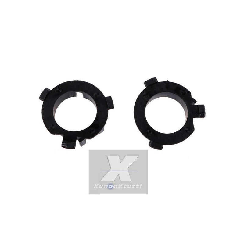 HYUNDAI SANTA FE XENÓN LED ADAPTADOR SOPORTE DE LÁMPARA