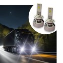 Lampade Kit LED H7 24V Camion 55W 6000K