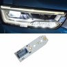 Scheda Modulo Led 8U0941475E 10010070600 2870190 Marcia Diurna e Freccia Indicatore di Direzione Audi Q3