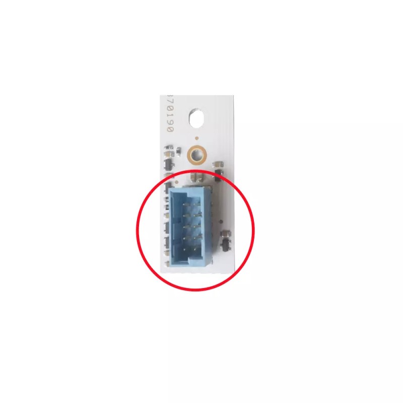 LED Module Board Connector 8U0941475E 10010070600 2870190 Daytime Running Light and Turn Signal Indicator Audi Q3