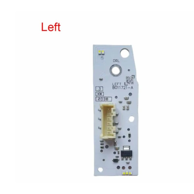 Long board LED module 81A998473 Daytime Running Light and Left Turn Signal Audi Q2