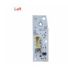 Long board LED module 81A998473 Daytime Running Light and Left Turn Signal Audi Q2