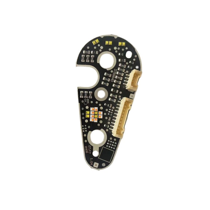 4N0998474A Audi A8 D5 S8 Matrix Headlight Right Daytime Running Light DRL Module Board