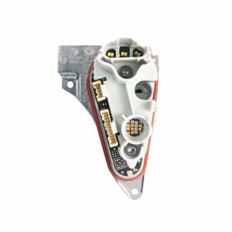 Structure Card Module 4N0998473A Audi A8 D5 S8 Headlight Matrix Left Daytime Running Light DRL