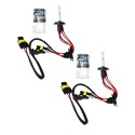 COPPIA DI LAMPADE XENON AC 35W