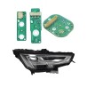 KIT Moduli LED 8W0941773 1305715395 Audi A4 B9 Luci di Marcia Diurna Indicatore di Direzione Destro 1308310482C3