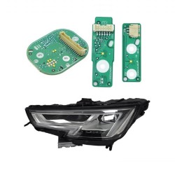 KIT Moduli LED 1305715395 Audi A4 B9 Luci di Marcia Diurna Indicatore di Direzione Sinistro