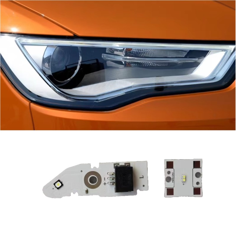 Modulo Led Audi A3 dal 2014 al 2017 Sinistro Luce Principale Controllo