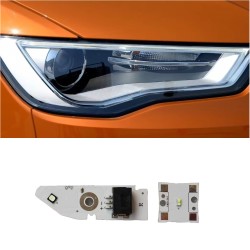 Audi A3 LED Module from 2014 to 2017 Right Main Light Control