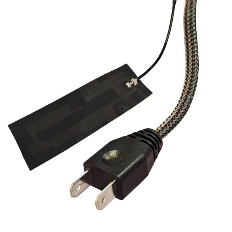 H7 Chameleon LED Kit 3000K 4300K 5000K 6000K and Lenticular Strobe and Parabola