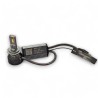 H7 Chameleon LED Kit 3000K 4300K 5000K 6000K and Lenticular Strobe and Parabola