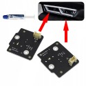 Modulo Led DRL Destro Audi Q5 SQ5 FY 80A 18-20 FULL Ricambio 6002tx0520