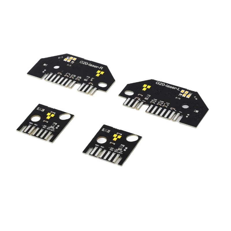 Cards without heat sinks for angel and arrow g20 g21 63118496133 63118496134 63118496135 63118496136