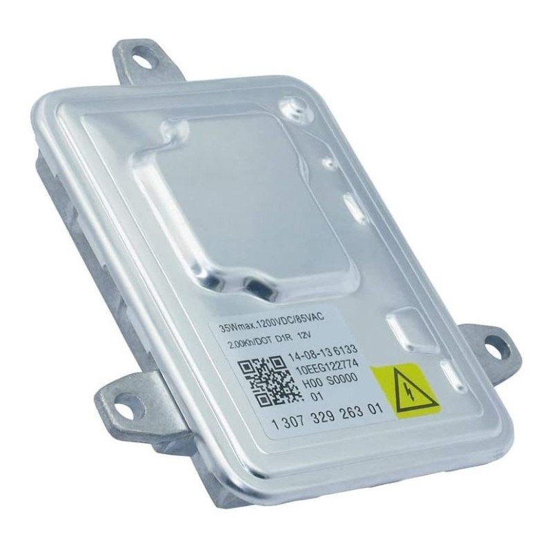 Unidad de control de lastre de xenón 130732932015 Módulo de faro de lastre JEEP COMPASS Reemplazo D3S 35W