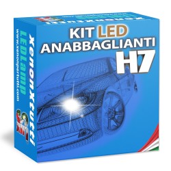 Lampade Led Anabbaglianti H7 per OPEL Vivaro C tecnologia CANBUS Kit 6000k Luce Bianca