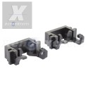 PORTALAMPADA ADATTATORE H1 FORD MONDEO CARNIVAL LED XENON ABBAGLIANTE