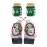 How to install LED Module Audi A8 S8 4H D4 Right Xenon Headlight Daytime Running Lights DRL 4H0941476