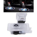 Proiettore Logo LED BMW Serie 1 F70 per Portiera con Batteria no Fori no Connessioni Plug & Play
