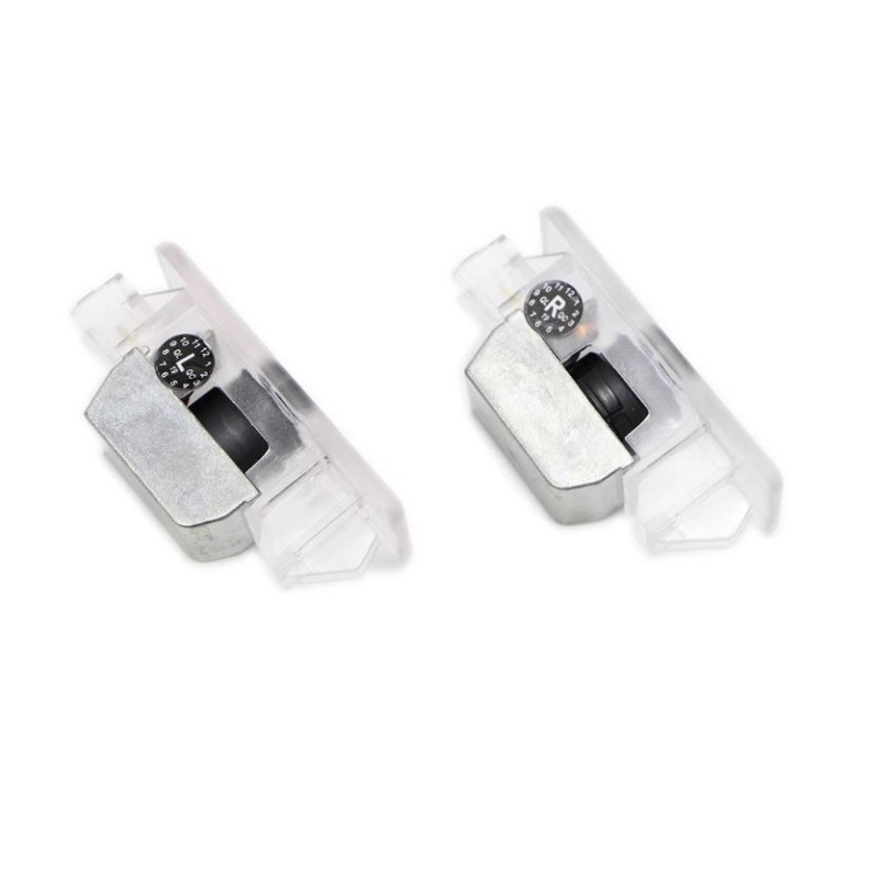 Side LED Door Projector Logo for BMW G20 G21 G02 G07 G29 Z4 X7 M8 M4 3 8